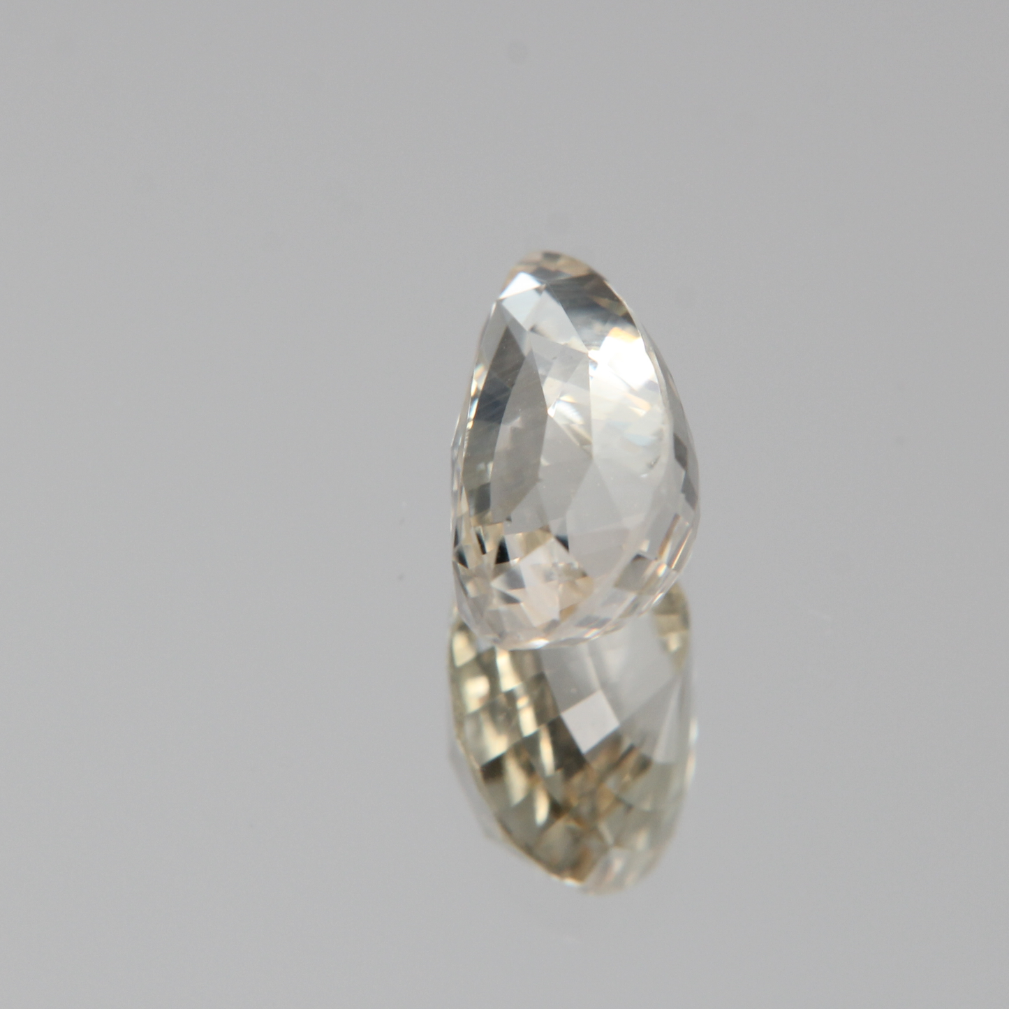 gelber Saphir 2.64ct