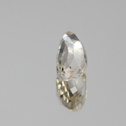 gelber Saphir 2.64ct