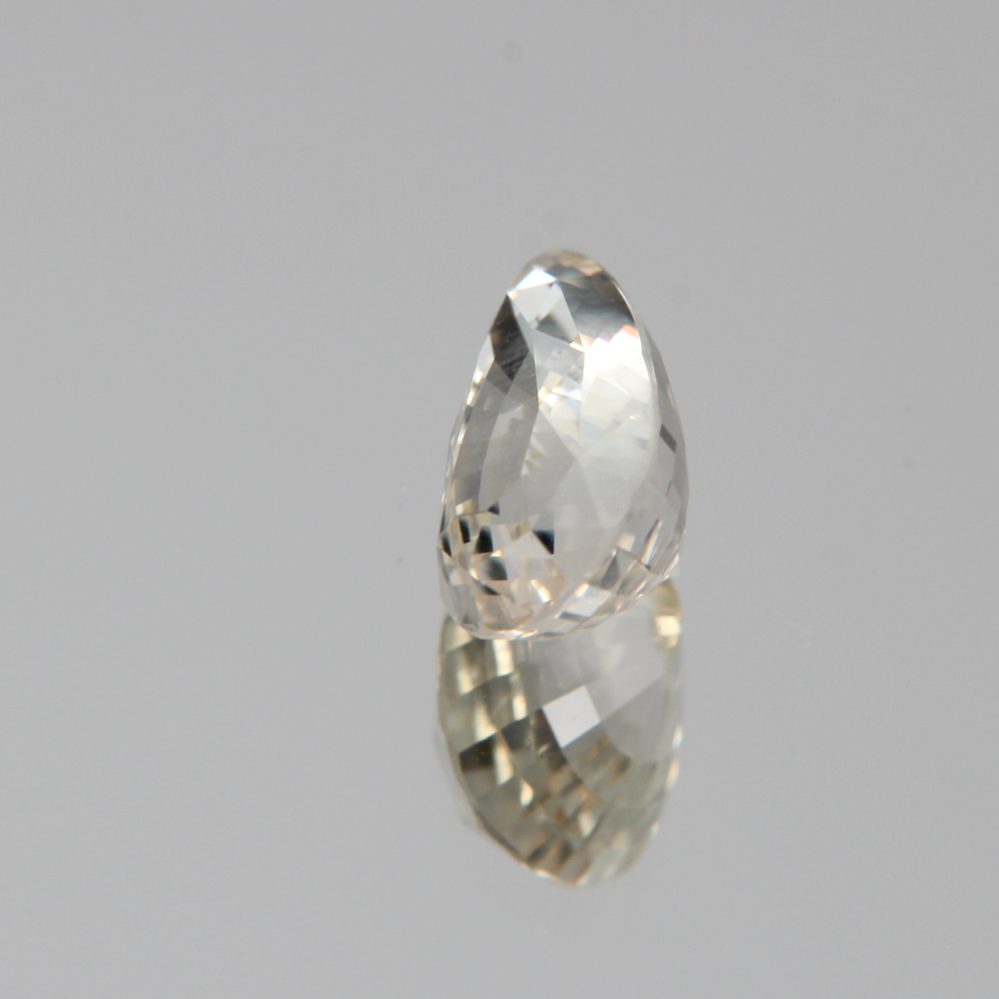 gelber Saphir 2.64ct
