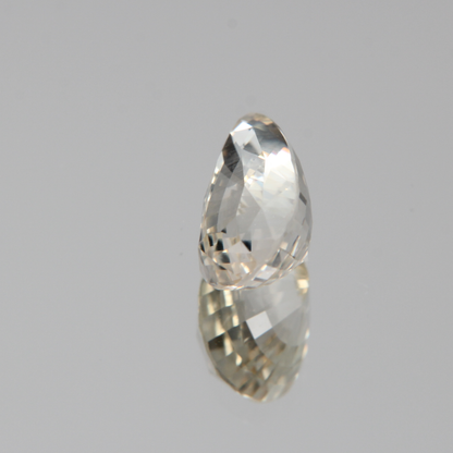 gelber Saphir 2.64ct