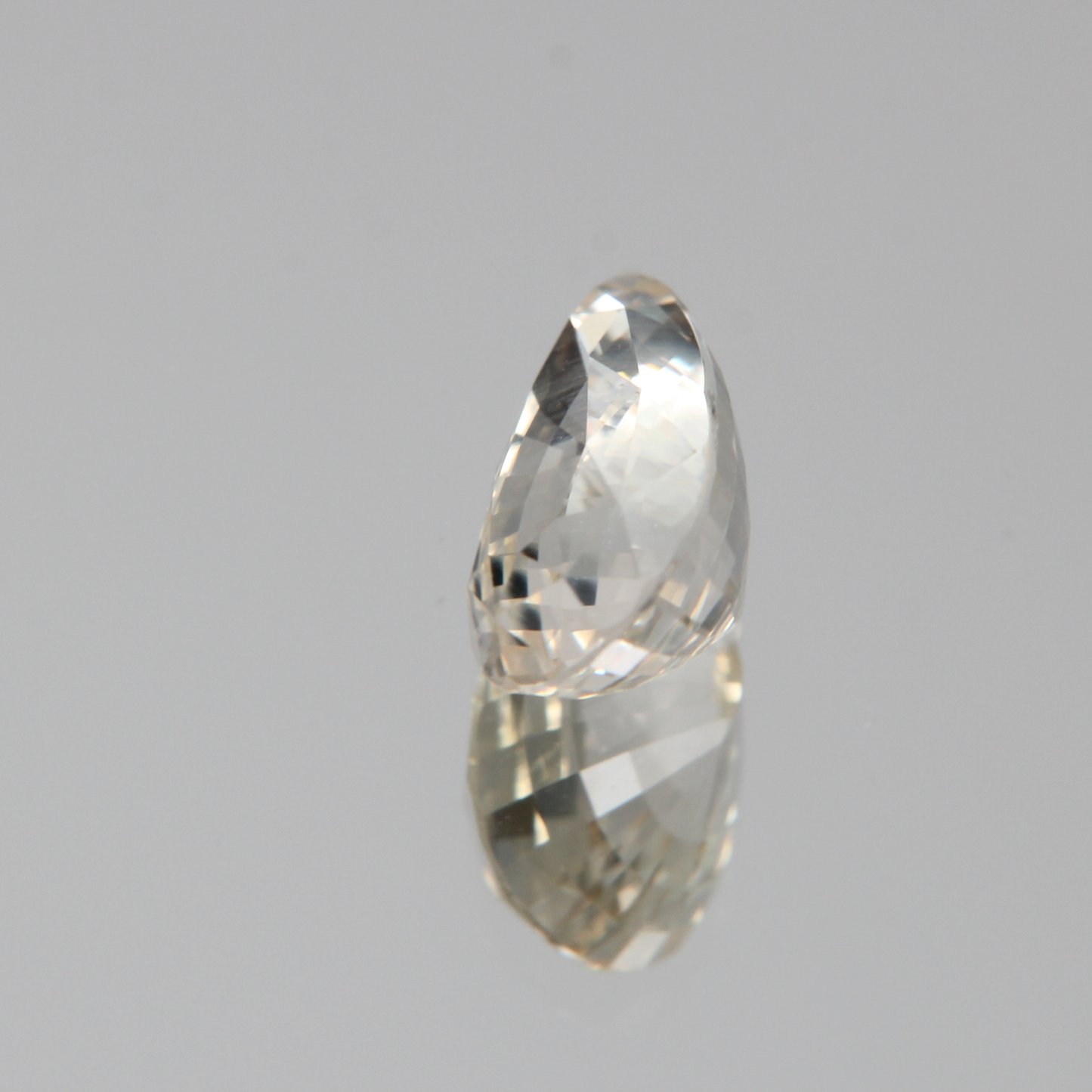 gelber Saphir 2.64ct