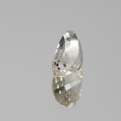 gelber Saphir 2.64ct