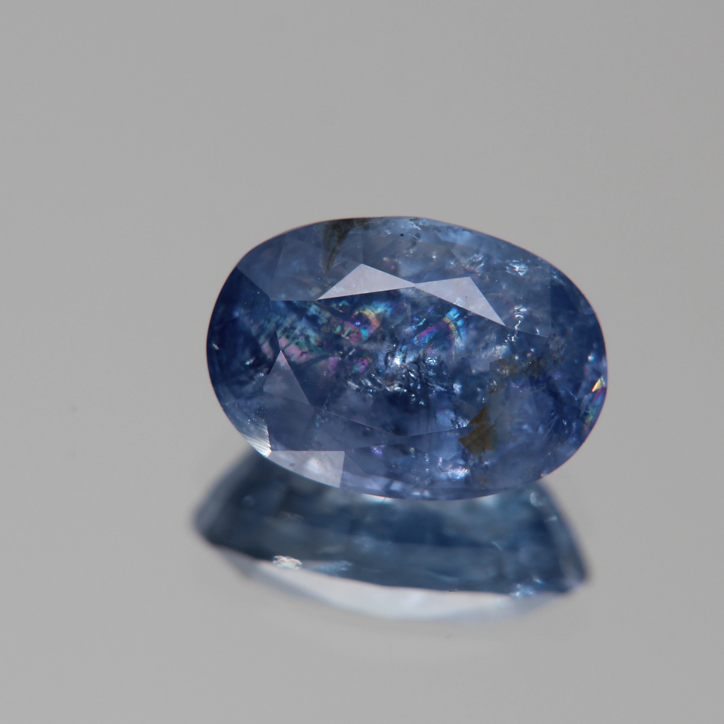 Burma Saphir 3.26 ct