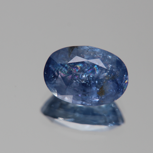 Burma Saphir 3.26 ct