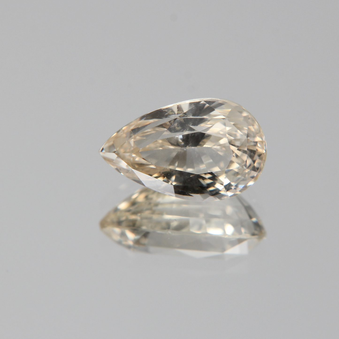 gelber Saphir 2.64ct