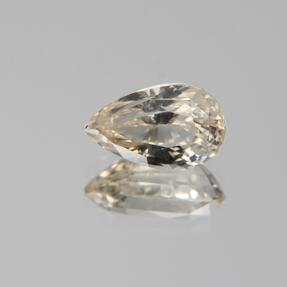 gelber Saphir 2.64ct