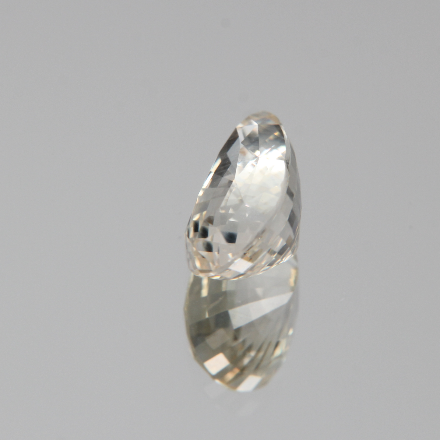 gelber Saphir 2.64ct