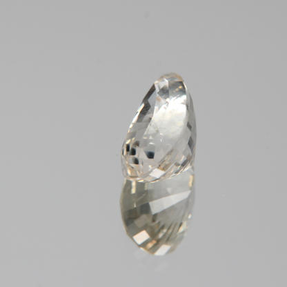 gelber Saphir 2.64ct