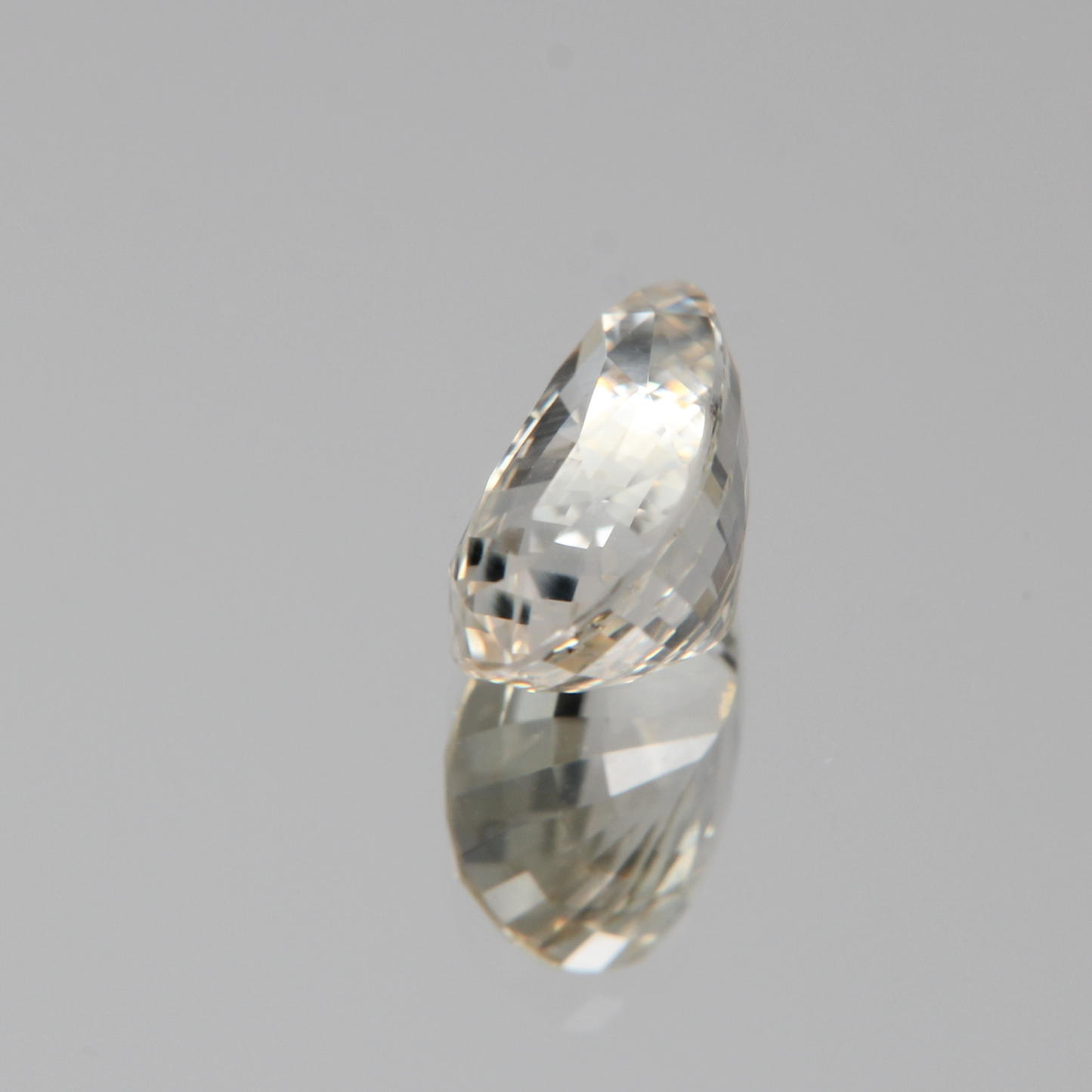 gelber Saphir 2.64ct