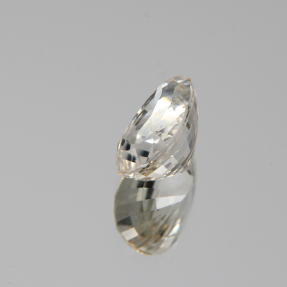 gelber Saphir 2.64ct