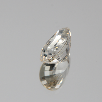 gelber Saphir 2.64ct