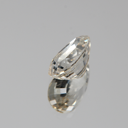 gelber Saphir 2.64ct