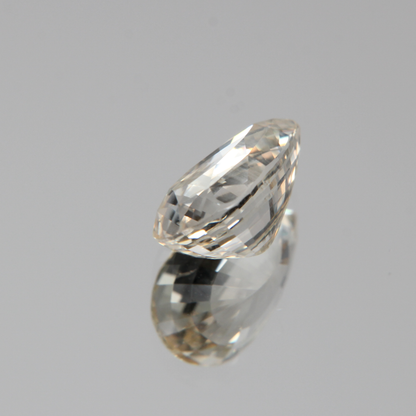 gelber Saphir 2.64ct