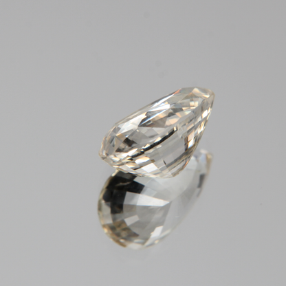 gelber Saphir 2.64ct