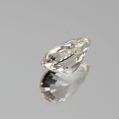 gelber Saphir 2.64ct