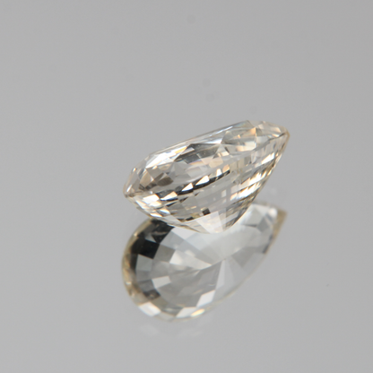 gelber Saphir 2.64ct