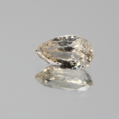 gelber Saphir 2.64ct