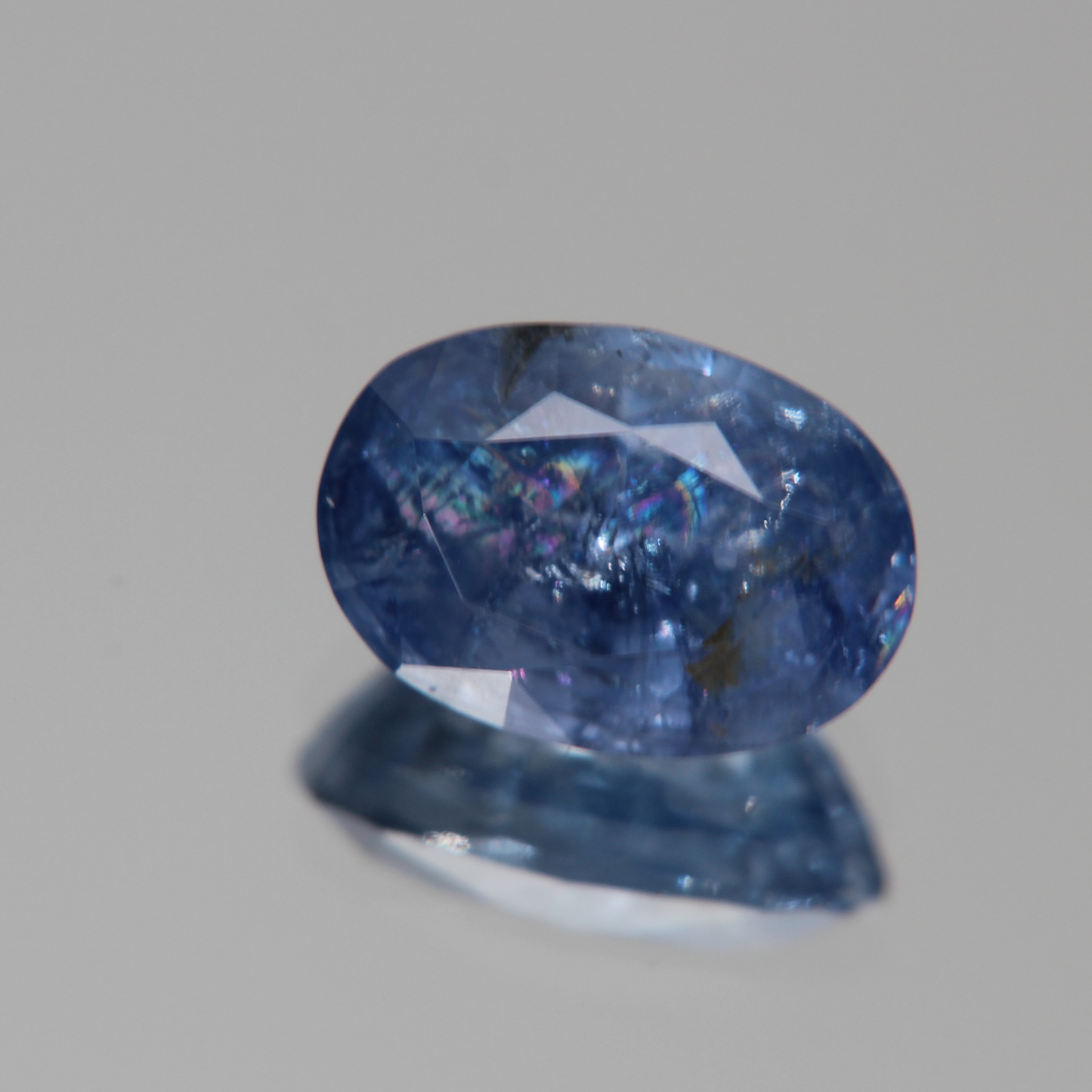 Burma Saphir 3.26 ct