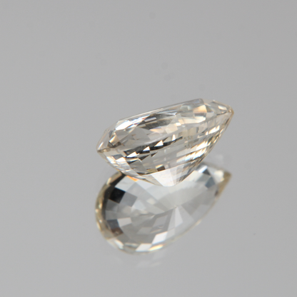 gelber Saphir 2.64ct