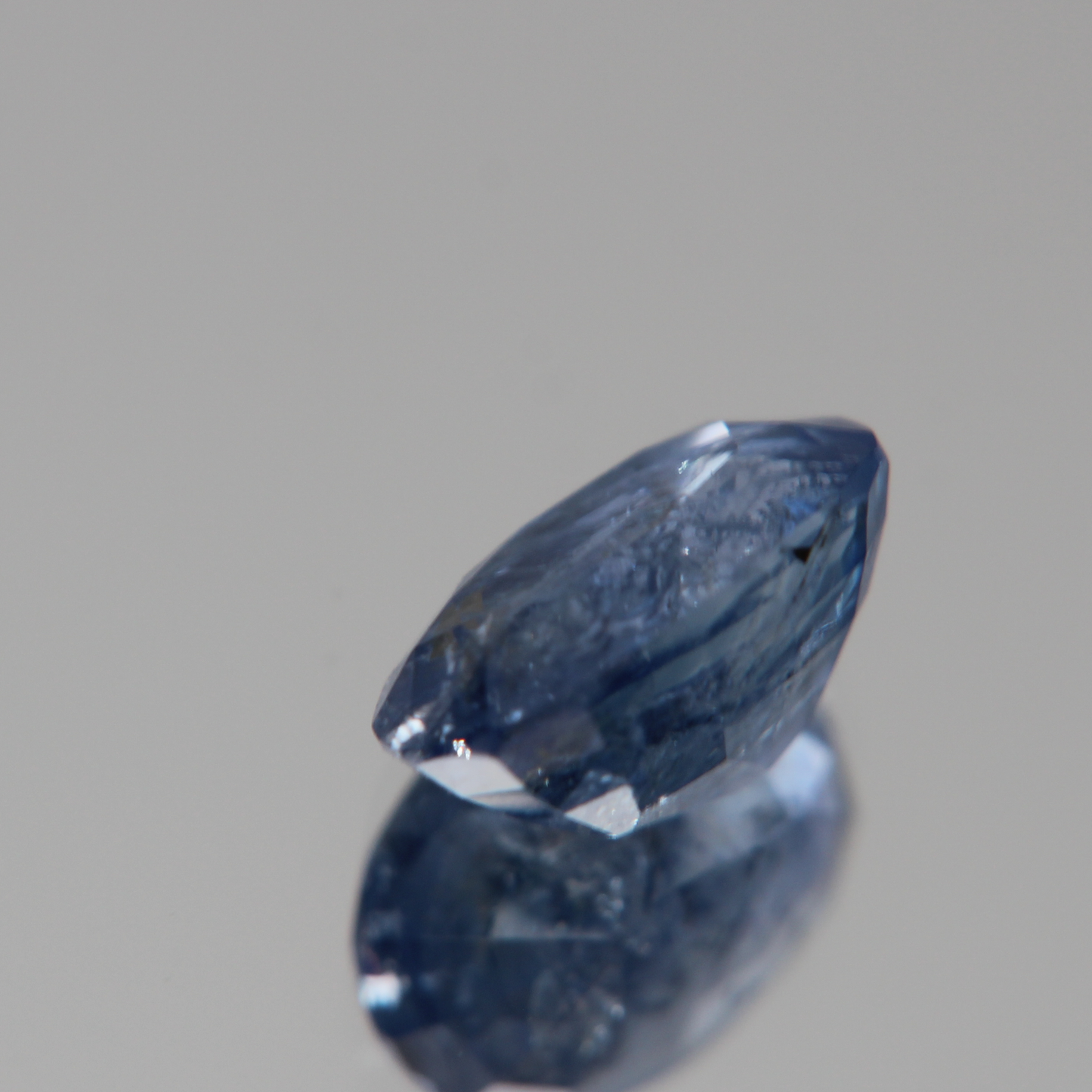 Burma Saphir 3.26 ct