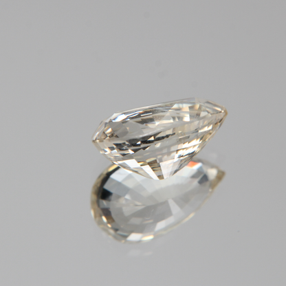 gelber Saphir 2.64ct