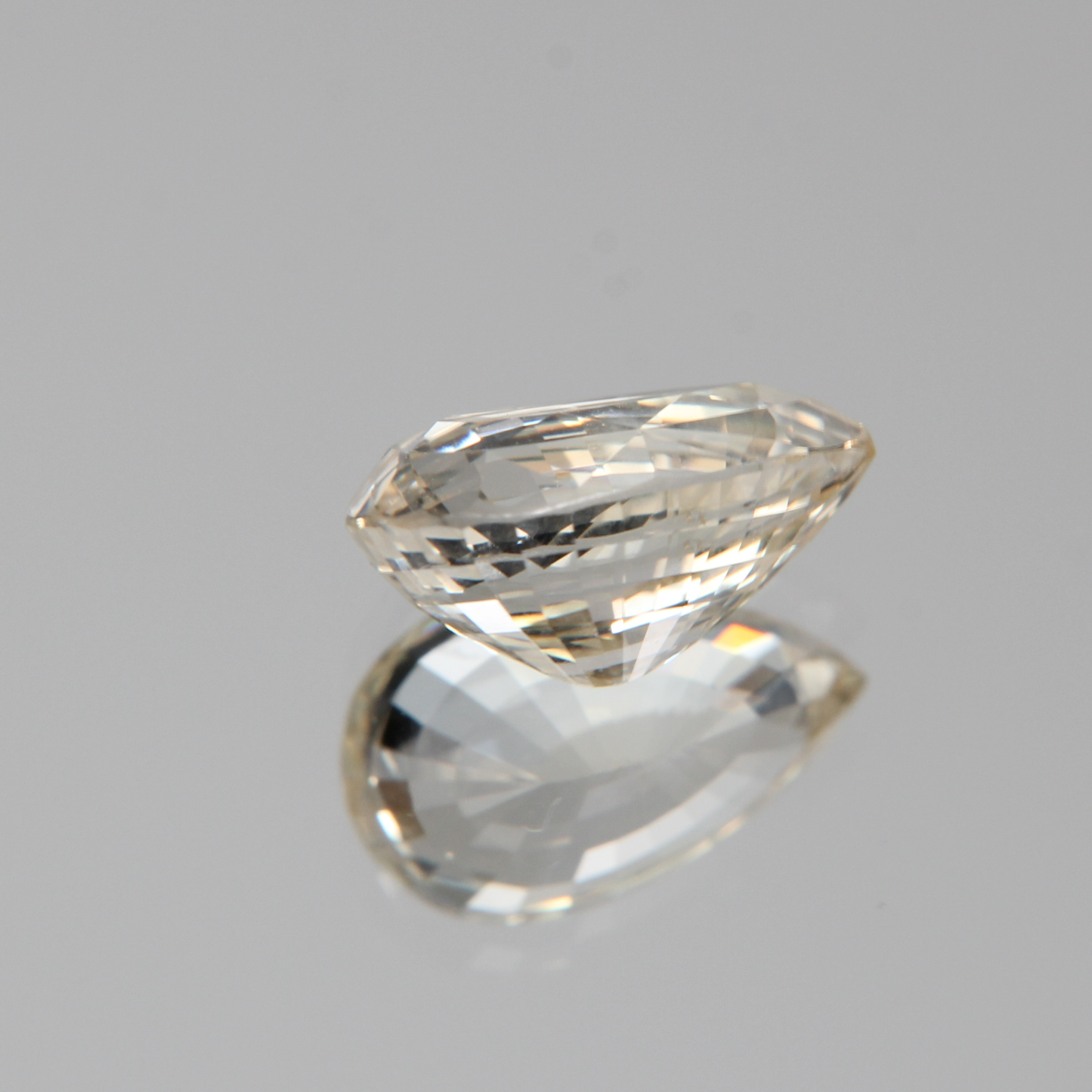 gelber Saphir 2.64ct