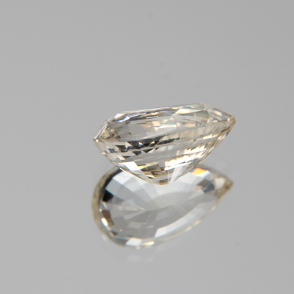 gelber Saphir 2.64ct