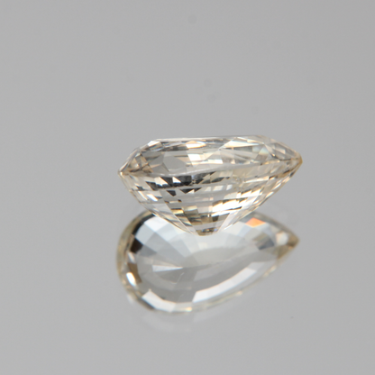 gelber Saphir 2.64ct
