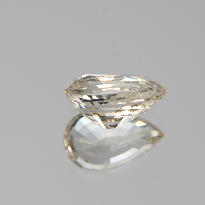 gelber Saphir 2.64ct
