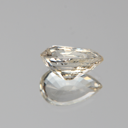 gelber Saphir 2.64ct
