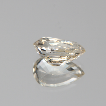 gelber Saphir 2.64ct