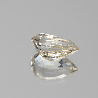 gelber Saphir 2.64ct