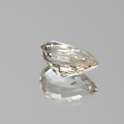 gelber Saphir 2.64ct