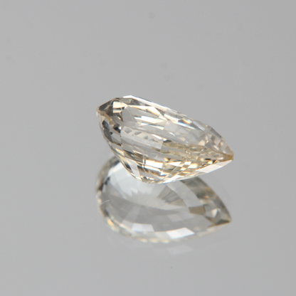 gelber Saphir 2.64ct