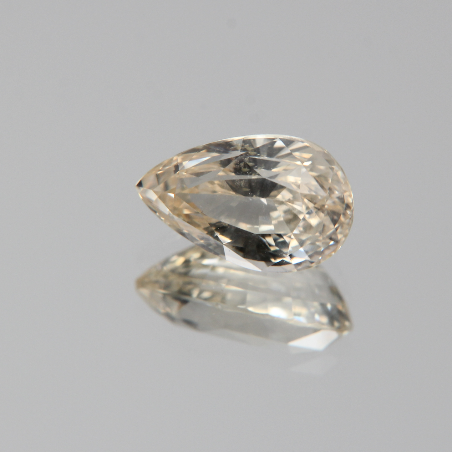 gelber Saphir 2.64ct