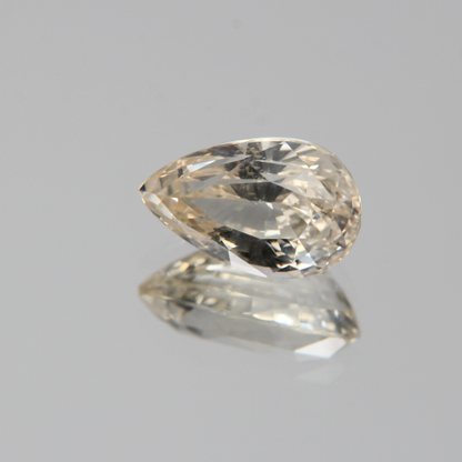 gelber Saphir 2.64ct