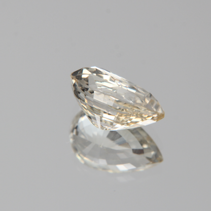 gelber Saphir 2.64ct
