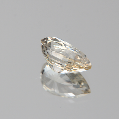 gelber Saphir 2.64ct