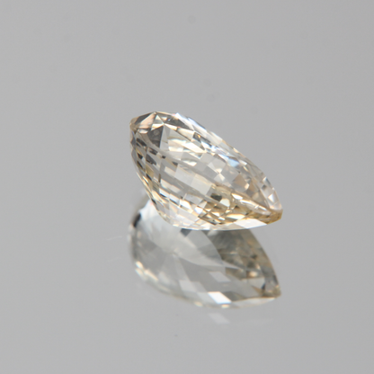 gelber Saphir 2.64ct