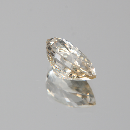 gelber Saphir 2.64ct