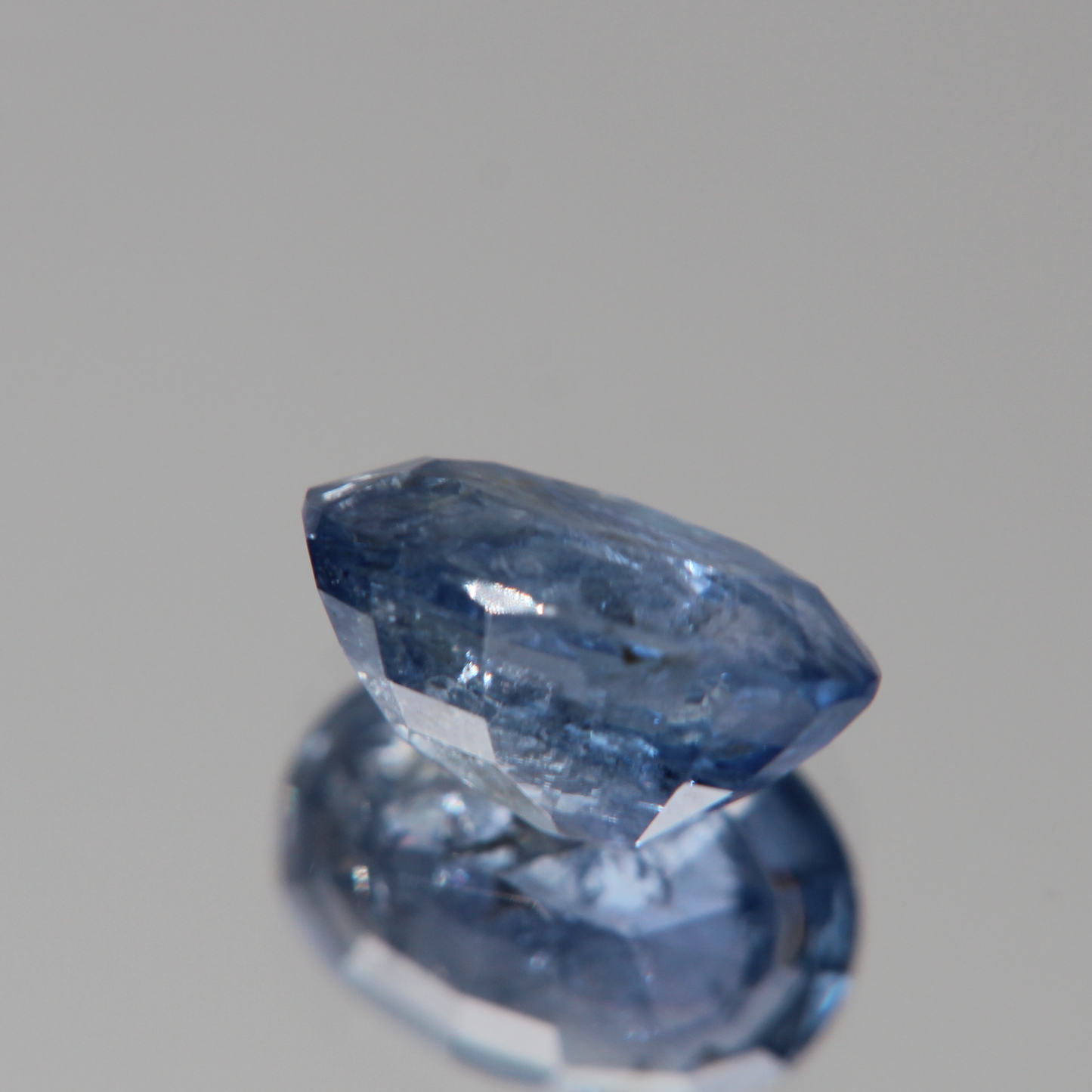 Burma Saphir 3.26 ct