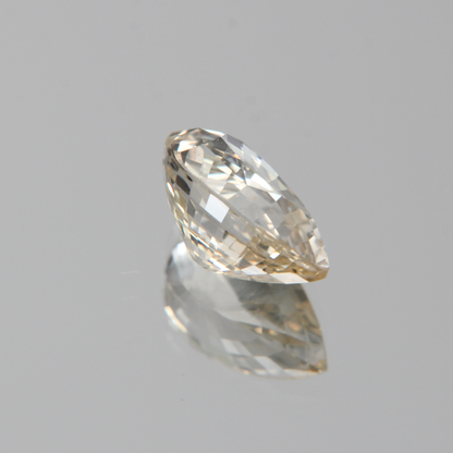 gelber Saphir 2.64ct