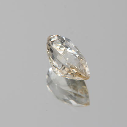 gelber Saphir 2.64ct