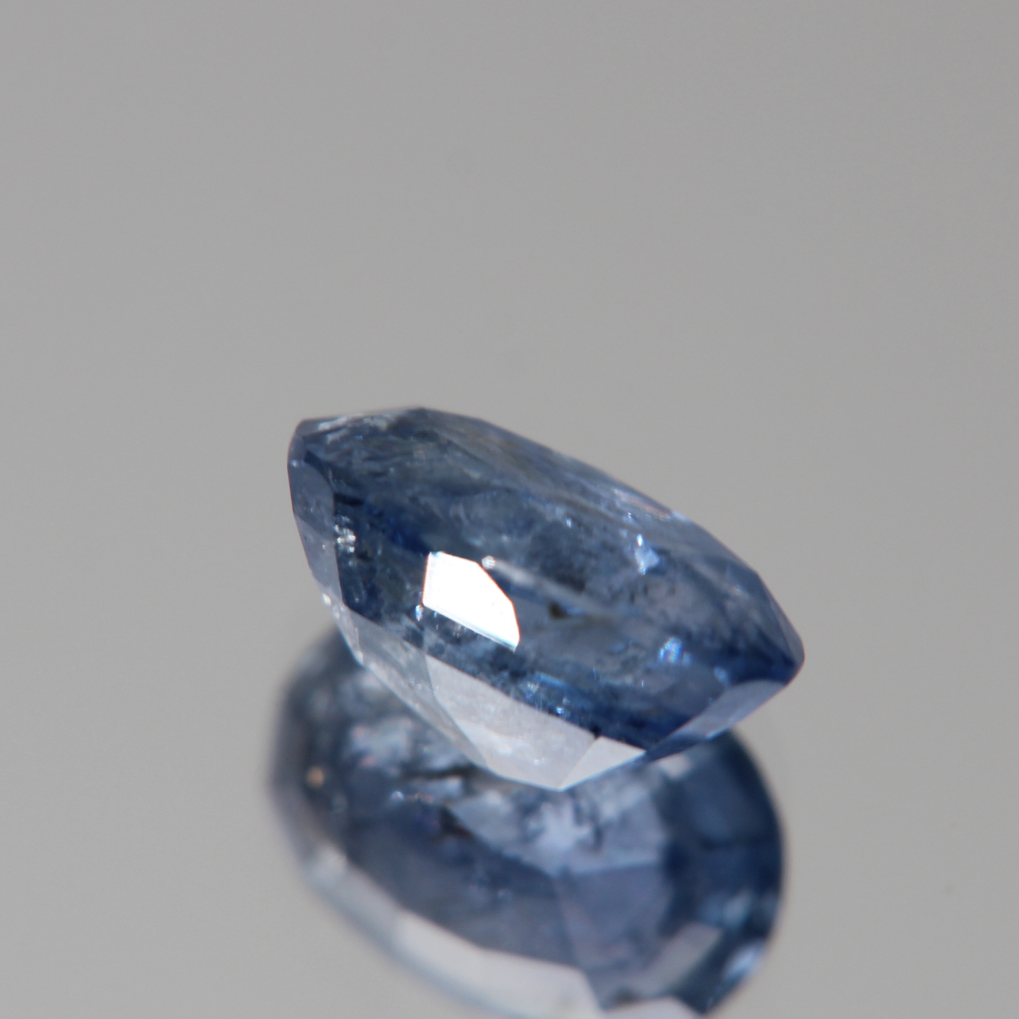 Burma Saphir 3.26 ct