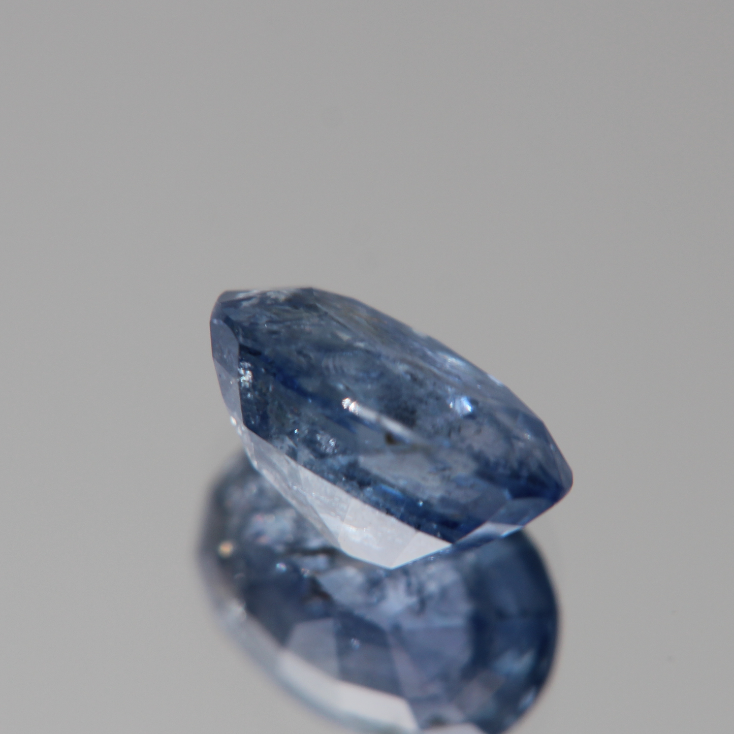 Burma Saphir 3.26 ct