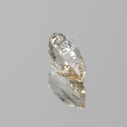 gelber Saphir 2.64ct