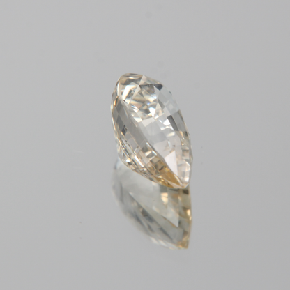 gelber Saphir 2.64ct