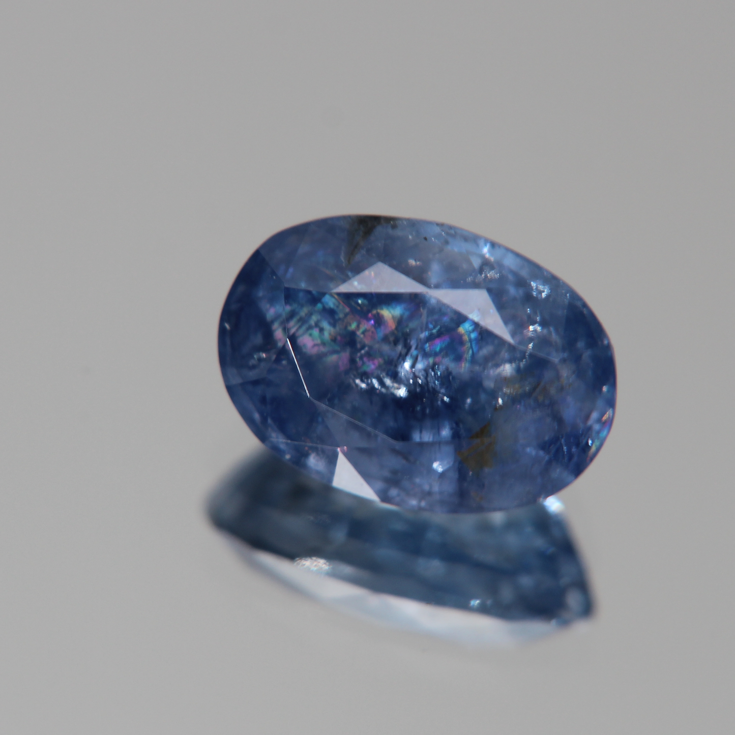 Burma Saphir 3.26 ct