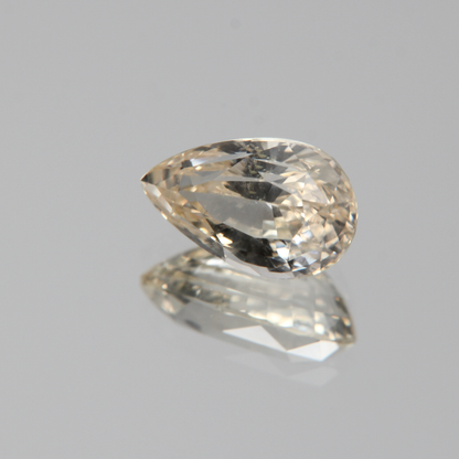 gelber Saphir 2.64ct