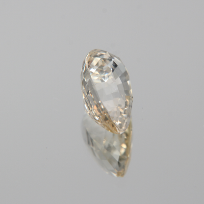 gelber Saphir 2.64ct